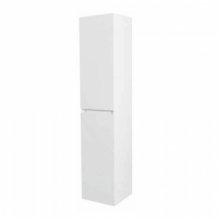 Colonna Pensile bagno Colore Bianco lucido 40x35x170