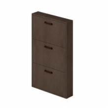 Scarpiera Serena 3 ante fango