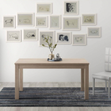 Tavolo allungabile Empoli 160x90 olmo