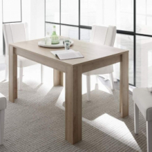 Tavolo Sabry rovere kadiz 137x90