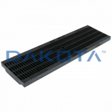 1 pz. Griglia Antitacco Tecnopolimeri 130 - B125 Misure   130 x 500mm  