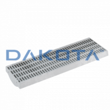 1 pz. Griglia Heavy Misure   200 x 500 x 27mm  