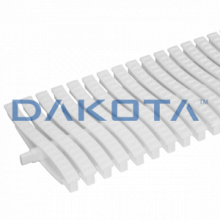 10 pz. Griglia Snake Bianca 200 Misure   200 x 500 x 20mm  