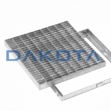 12 pz.Griglia Antitacco con Telaio Misure   210 x 210mm  