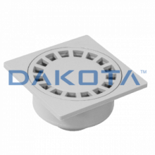 18 pz.Chiusino sifonato (Telaio e Griglia PP) Misure   250 x 250mm  