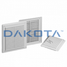 100 pz.Griglia Fissa Quadrata Misure   145 x 145mm  