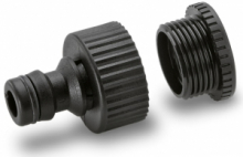 Raccordo Riduttore KARCHER Presa Rubinetti per Tubi da 3/4" a 1/2"