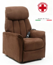 Poltrona Alzapersona ad 1 Motore Silvia