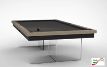 Tavolo Da Biliardo Misura 284 cm x 152,5 cm Modello Sky