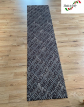 Tappeto Passatoia per Uffici Negozi Palestre Colore BEIGE H 0,67 X 3 M