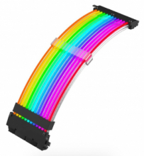 Cavo Prolunga Estensione di Scheda Madre NOUA VURX Rainbow 250 mm