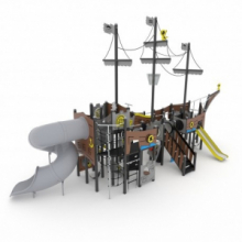 Gioco Torre A Forma Di Nave