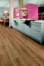 PAVIMENTO LAMINATO 8 MM ROVERE CHIARO TREND 2,131 MQ