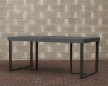 Tavolo 03 Apollo Fix Cemento Disponibile In Diverse Misure