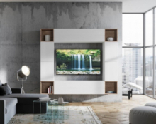 Parete Soggiorno Isoka A05